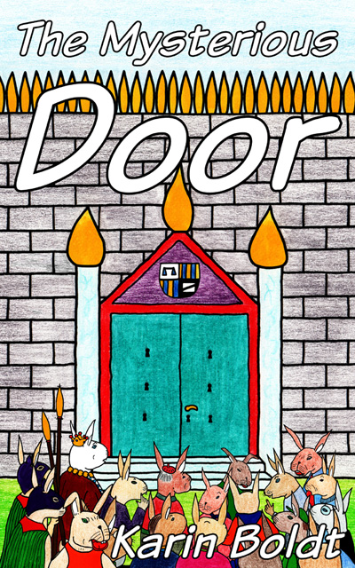 Cover - The Mysterious Door
